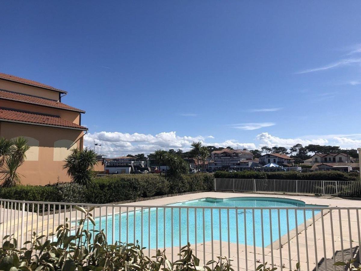 Appartement A Capbreton Avec Piscine Et Tennis - Fr-1-239-883 Exteriér fotografie