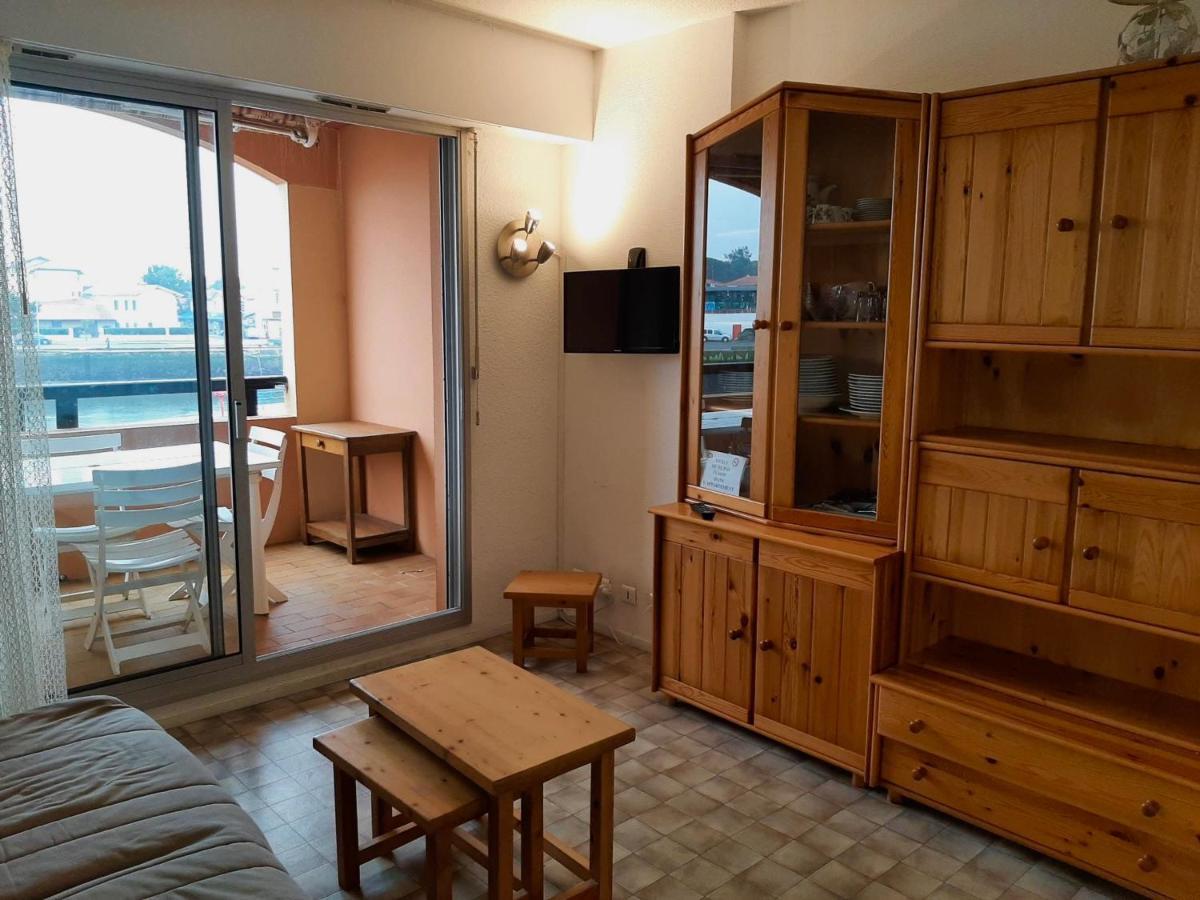 Appartement A Capbreton Avec Piscine Et Tennis - Fr-1-239-883 Exteriér fotografie